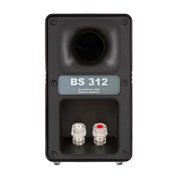Elac Line 300 Series BS312 Bookshelf Speakers - Pair