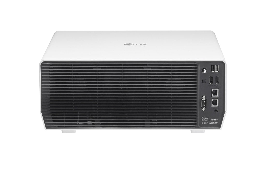 LG BU70QGA ProBeam 7000 Lumen 4K UHD Laser Projector. Powerful and Versatile Solution - Each