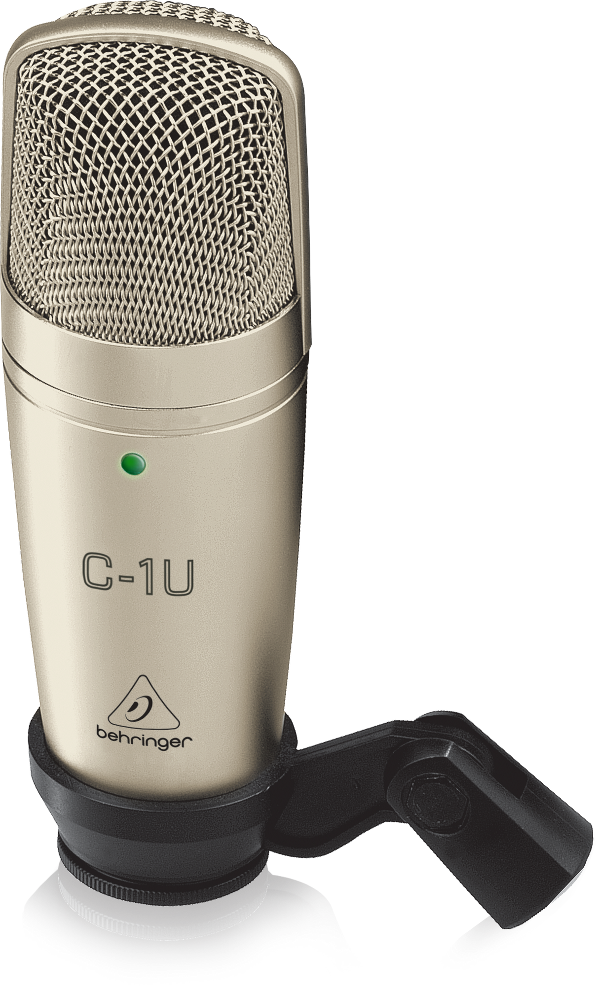 Behringer STUDIO CONDENSER MICROPHONE C-1U USB Studio Condenser Microphone