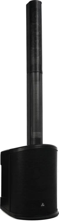 Behringer C210B 160W Active Powered Column Speaker Portable With Bluetooth and Battery - Each