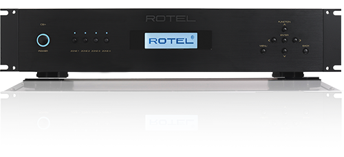 Rotel C8+ Multi-Room Hi-Fi Amplifier 8-Channel Class AB 150W per Channel - Audiomaxx India