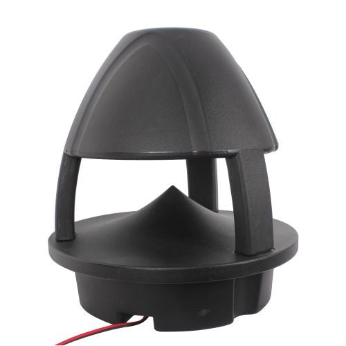 Lumi Audio OGS6 6.5” Outdoor Weather-Resistant Omni-Directional In-Ground Speaker With 70/100V Transformer - Each