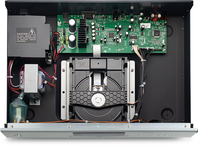 Rotel CD11 MKII CD Players Designed Purely for Music Lovers - Audiomaxx India