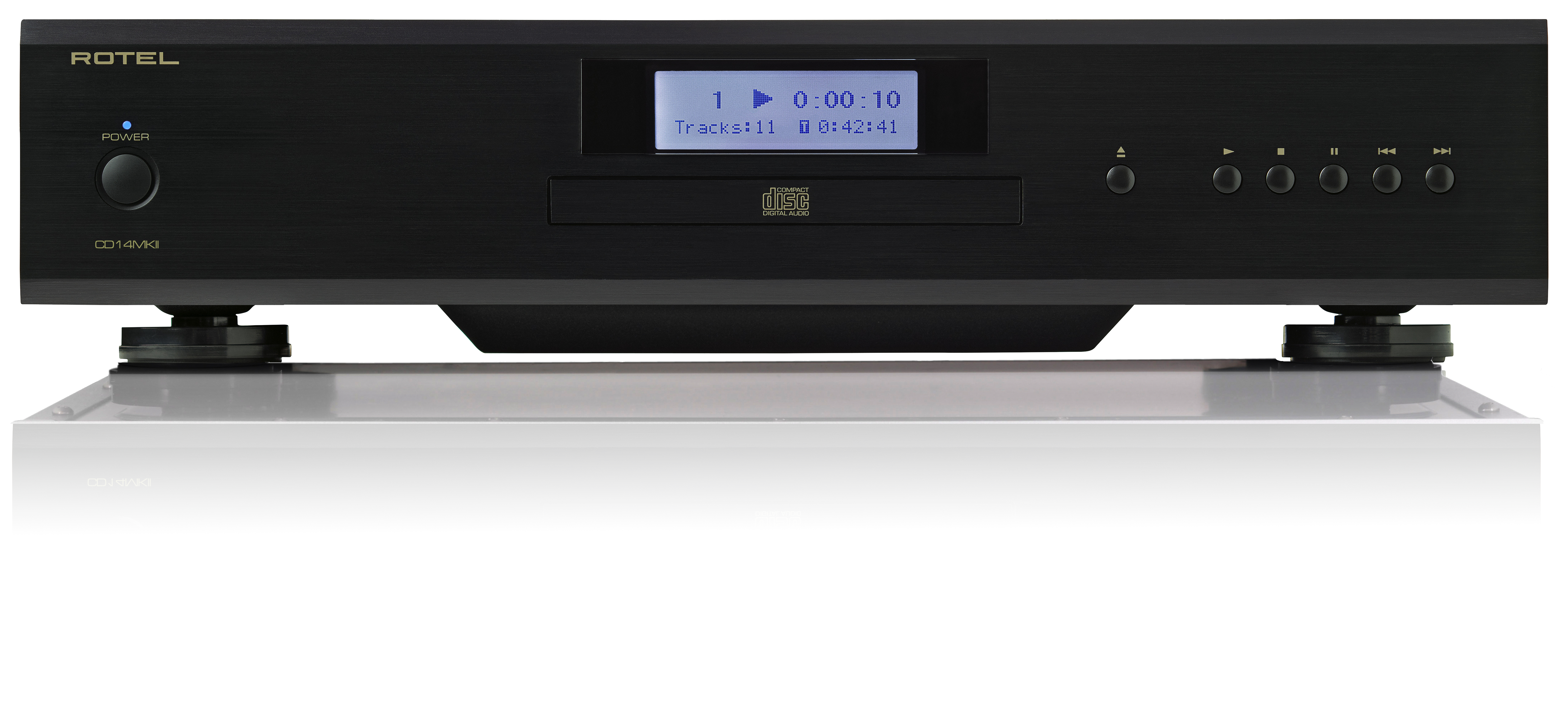 Rotel CD14 MKII CD Players - Audiomaxx India