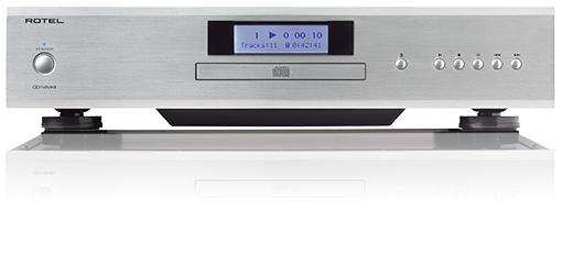 Rotel CD14 MKII CD Players - Audiomaxx India