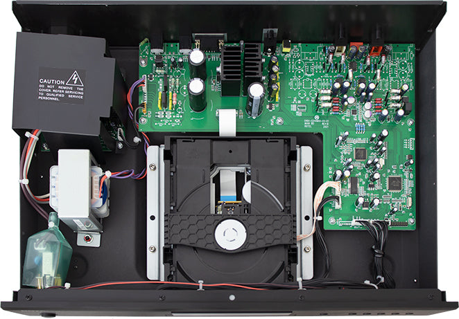 Rotel CD14 MKII CD Players - Audiomaxx India