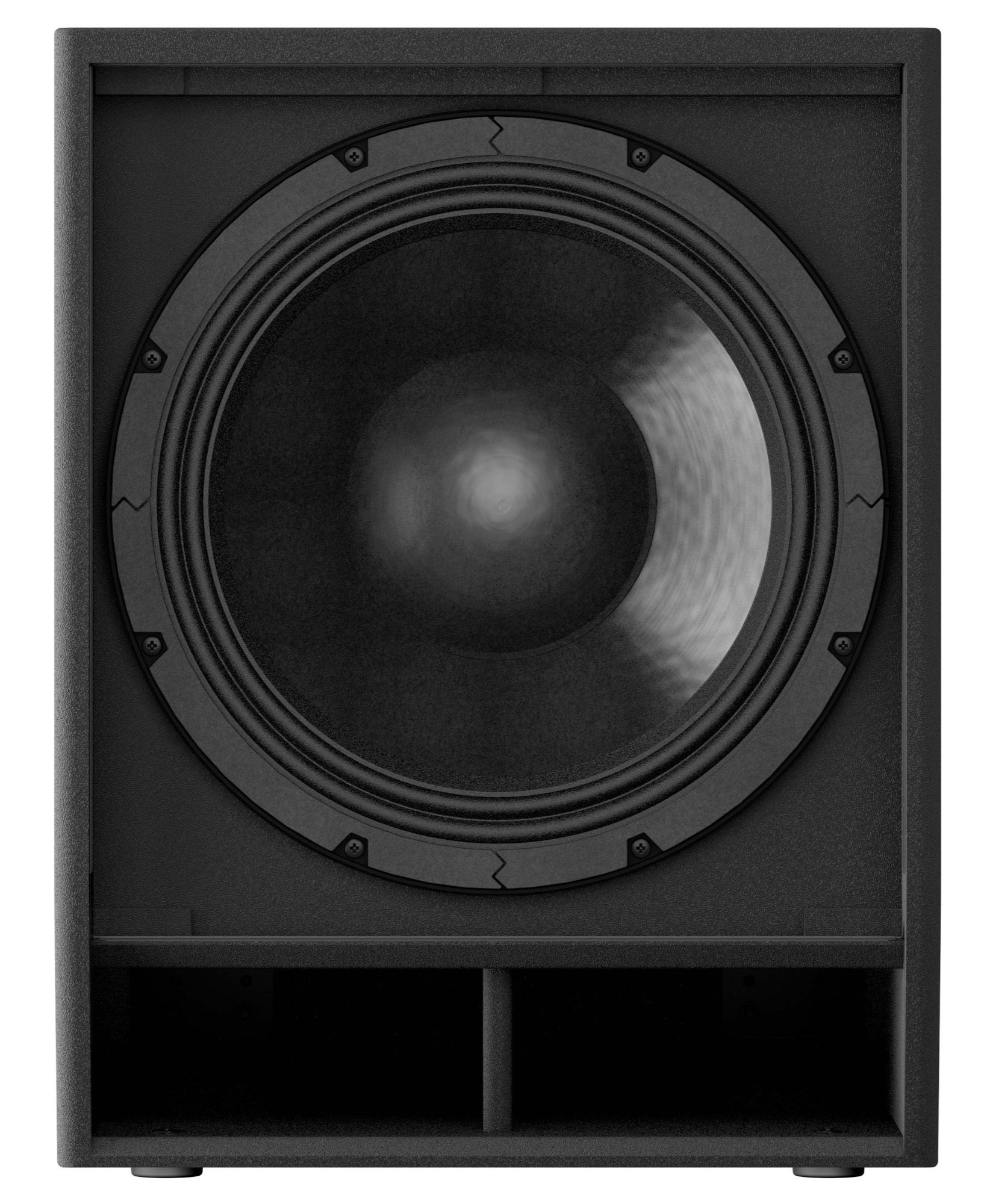 Yamaha DXS15XLF Powered PA Subwoofer 1600W Dynamic Power Handling, 15" Woofer - Each