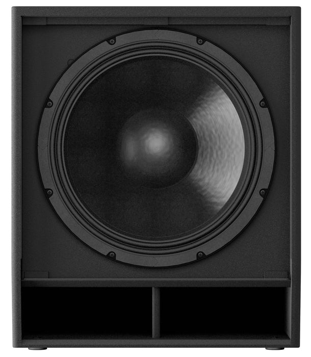 Yamaha DXS18XLF Powered PA Subwoofer 1600W Dynamic Power Handling, 18" Woofer- Each