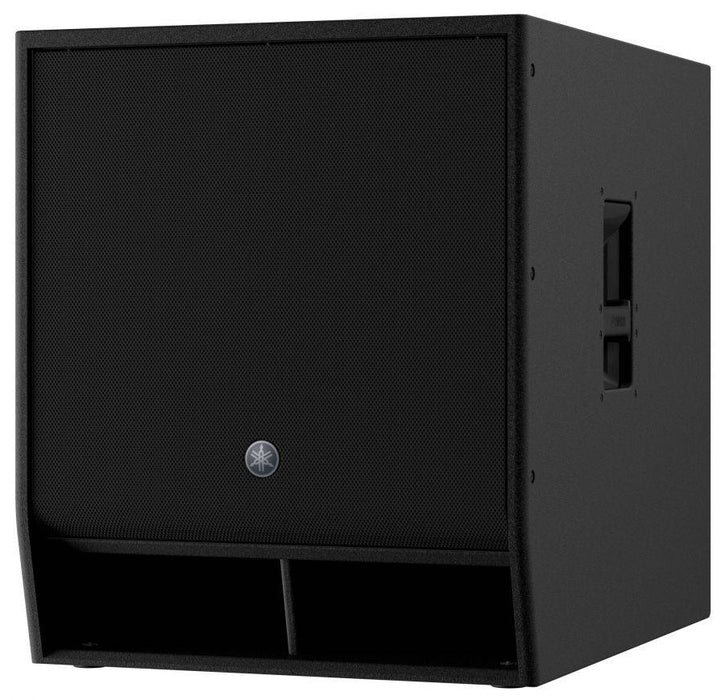 Yamaha DXS18XLF Powered PA Subwoofer 1600W Dynamic Power Handling, 18" Woofer- Each