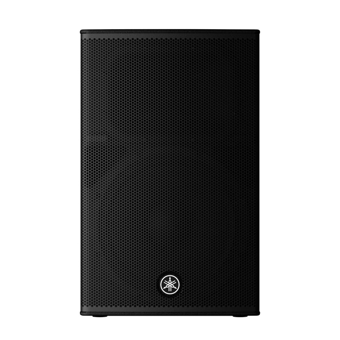 Yamaha CHR15 1000W 15-inch Passive Speaker with 15" LF Driver and 1.4" HF Driver - Each