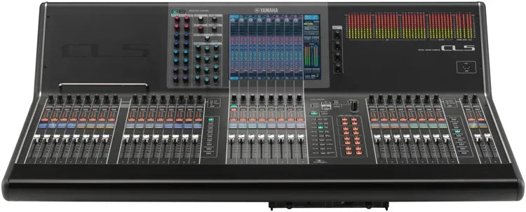 Yamaha CL5 72-Channel Digital Mixing Console - Each