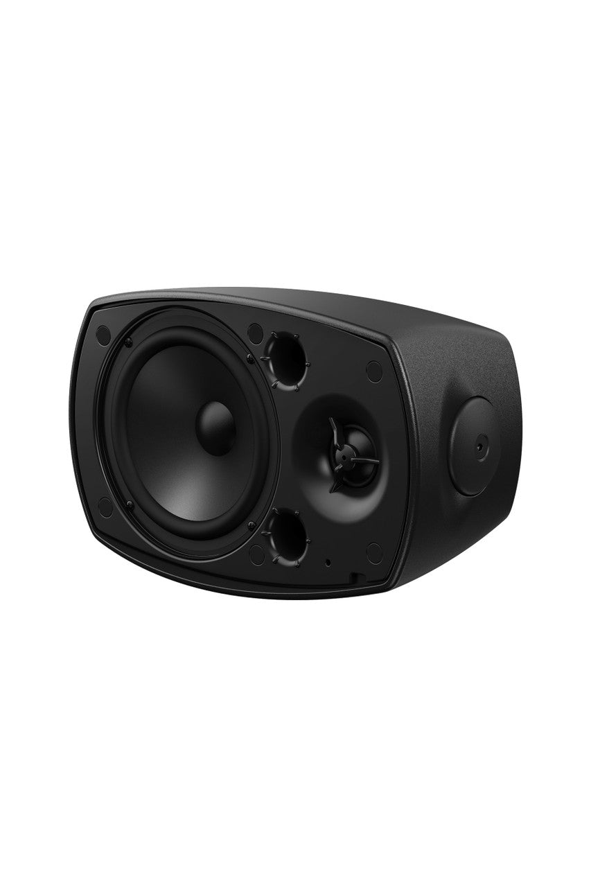 Pioneer CM S54T-K Pro Audio Studio Surface Mount Speaker, 4-Inch, Black- Each