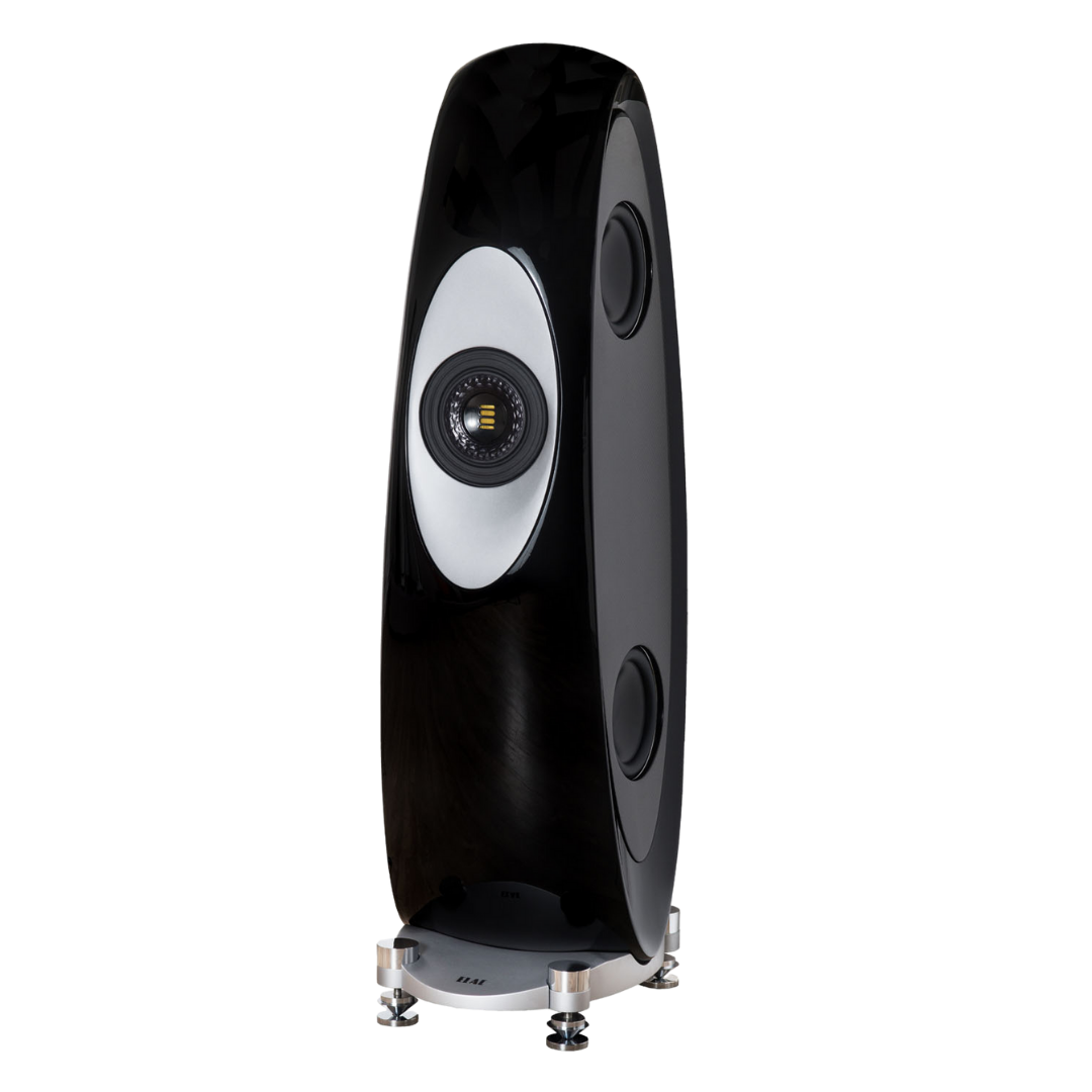 Elac Concentro M Floorstanding Speaker With JET 5 Core Tweeter - Pair