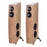 Elac Concentro S509 Tower / Floor Standing Speaker - Pair