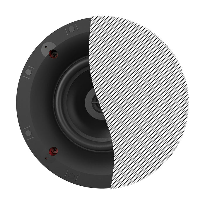 Klipsch CS-16C II  In-Ceiling Speaker  6.5 Polymer Woofer- Each