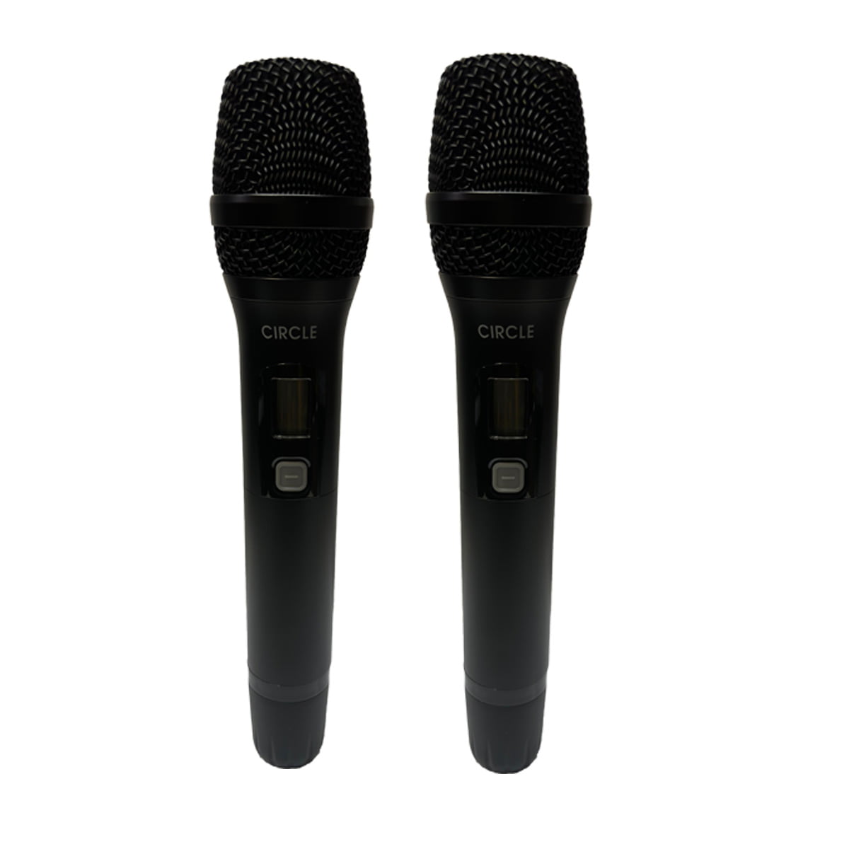 Circle Audio CPA 800 HH Dual Hand Wireless Microphone - Set