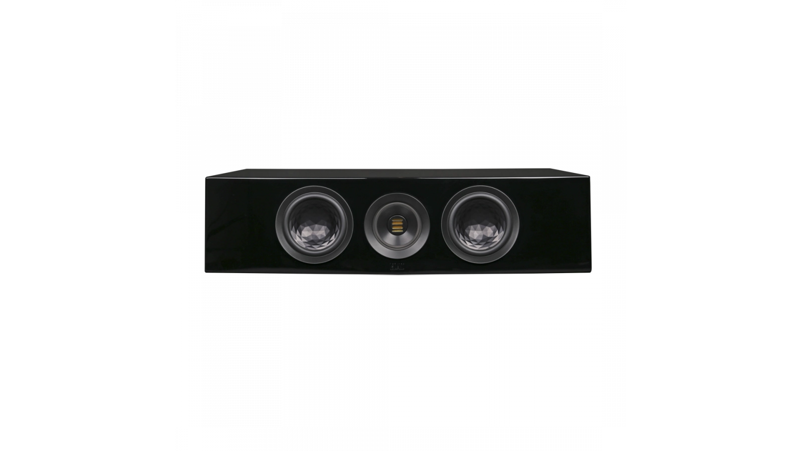 Elac Concentro S501 3 Way Center Channel Speaker - Each