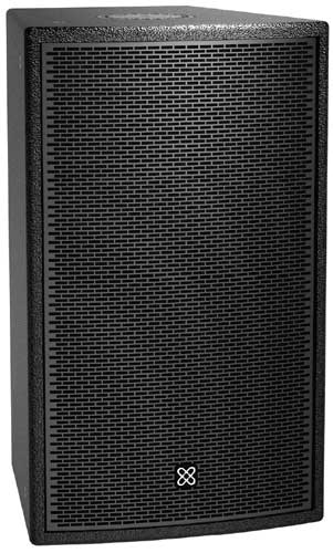 Crest Audio CPL 10+ 2-Way Passive Speaker (Black) with 10-Inch Woofer, 1-Inch Compression Driver, and 90° × 60° Coverage - Audiomaxx India