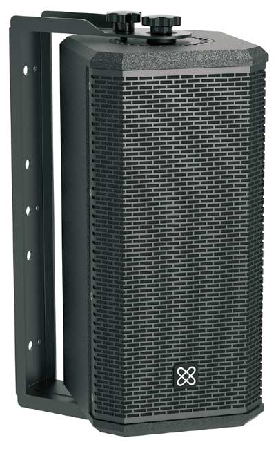 Crest Audio CPL 25C+ 2-Way Coaxial Passive Speaker (Black) with Dual 5.25-Inch Woofers and 1-Inch Neodymium Compression Driver - Audiomaxx India