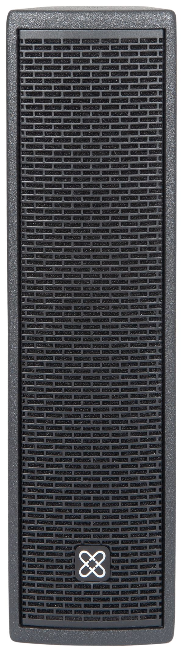 Crest Audio CPL 4L+ Passive Column Array Speaker (Black) with 4 × 3-Inch Neodymium Drivers and 90° × 25° Coverage - Audiomaxx India