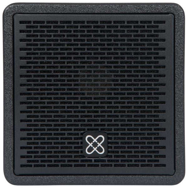 Crest Audio CPL 5C+ 2-Way Coaxial Passive Speaker (Black) with 5-Inch Woofer and 1-Inch Neodymium Compression Driver - Audiomaxx India