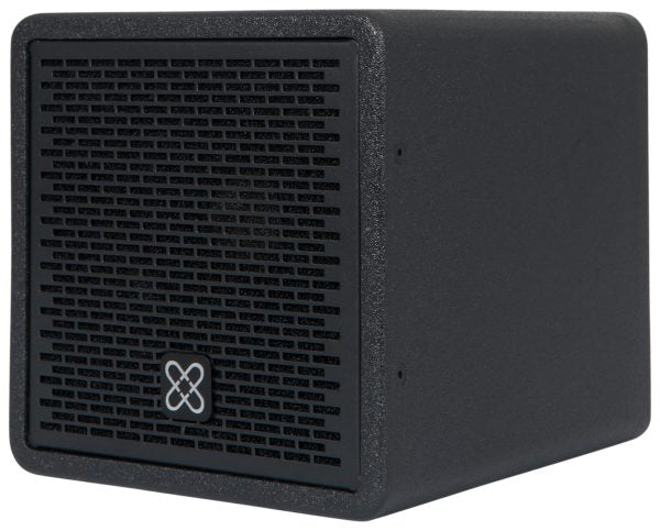 Crest Audio CPL 5C+ 2-Way Coaxial Passive Speaker (Black) with 5-Inch Woofer and 1-Inch Neodymium Compression Driver - Audiomaxx India