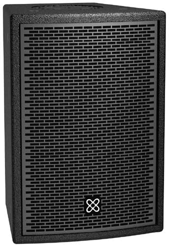 Crest Audio CPL 6+ 2-Way Passive Speaker (Black) with 6.5-Inch Woofer, Rotatable Horn, and Wide 90° × 60° Coverage - Audiomaxx India