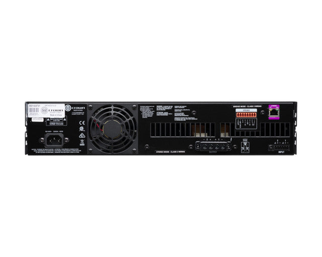 Crown CDi 2|1200 2-Channel 70V 1200W Power Amplifier