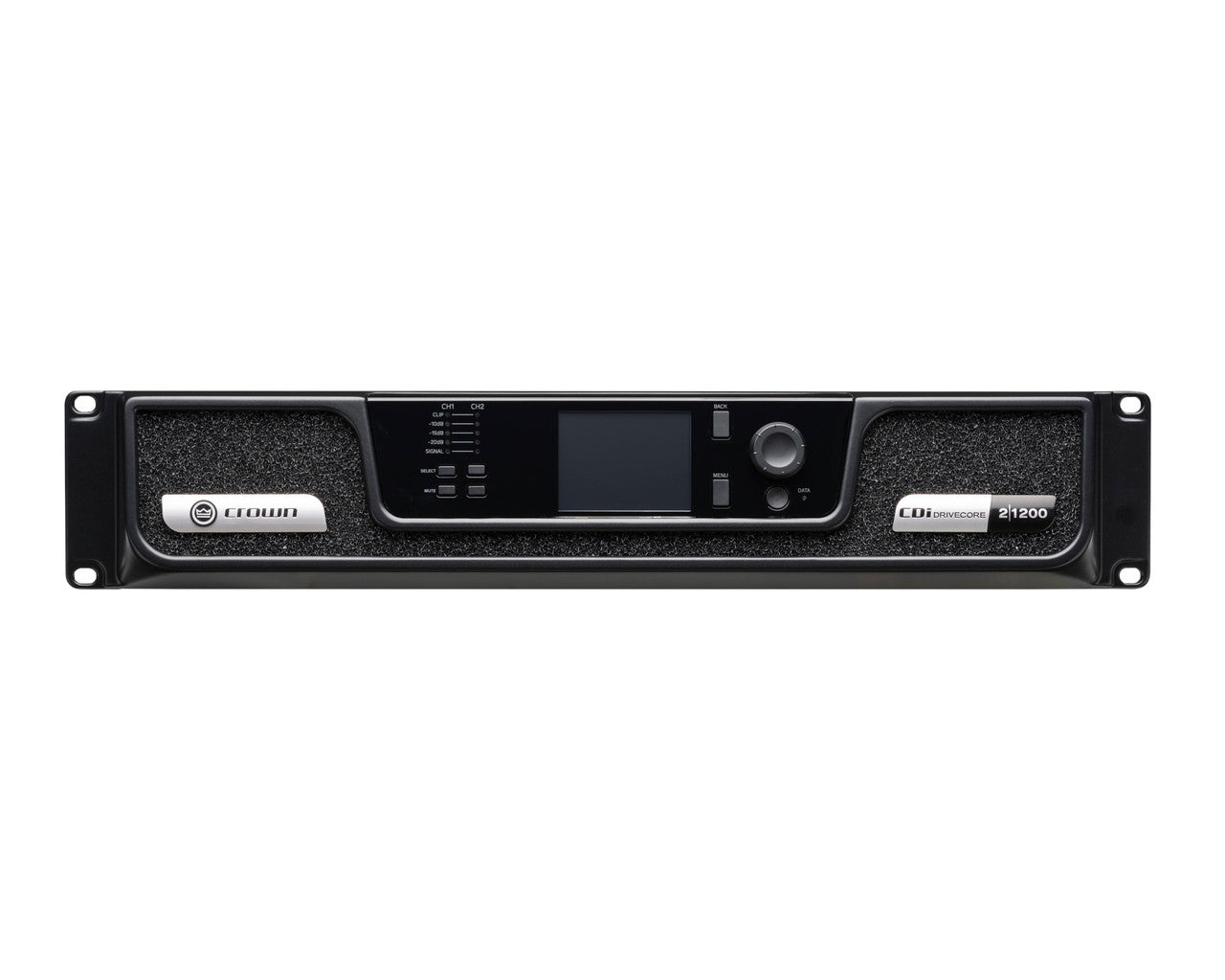Crown CDi 2|1200 2-Channel 70V 1200W Power Amplifier