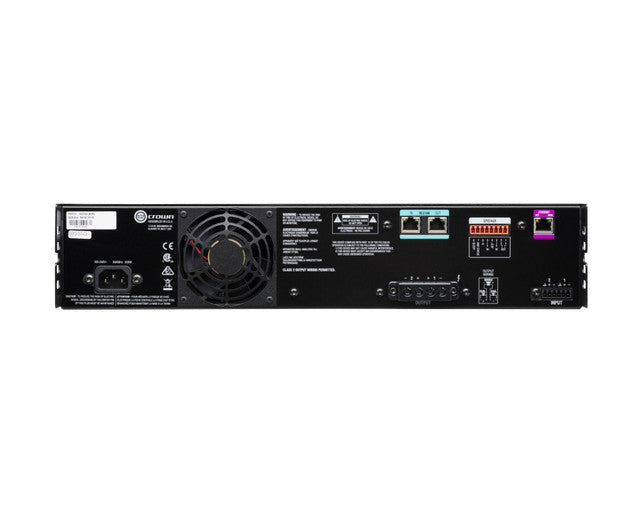 Crown CDi 2|300BL 2-Channel 70V 300W  Power Amplifier with BLU Link