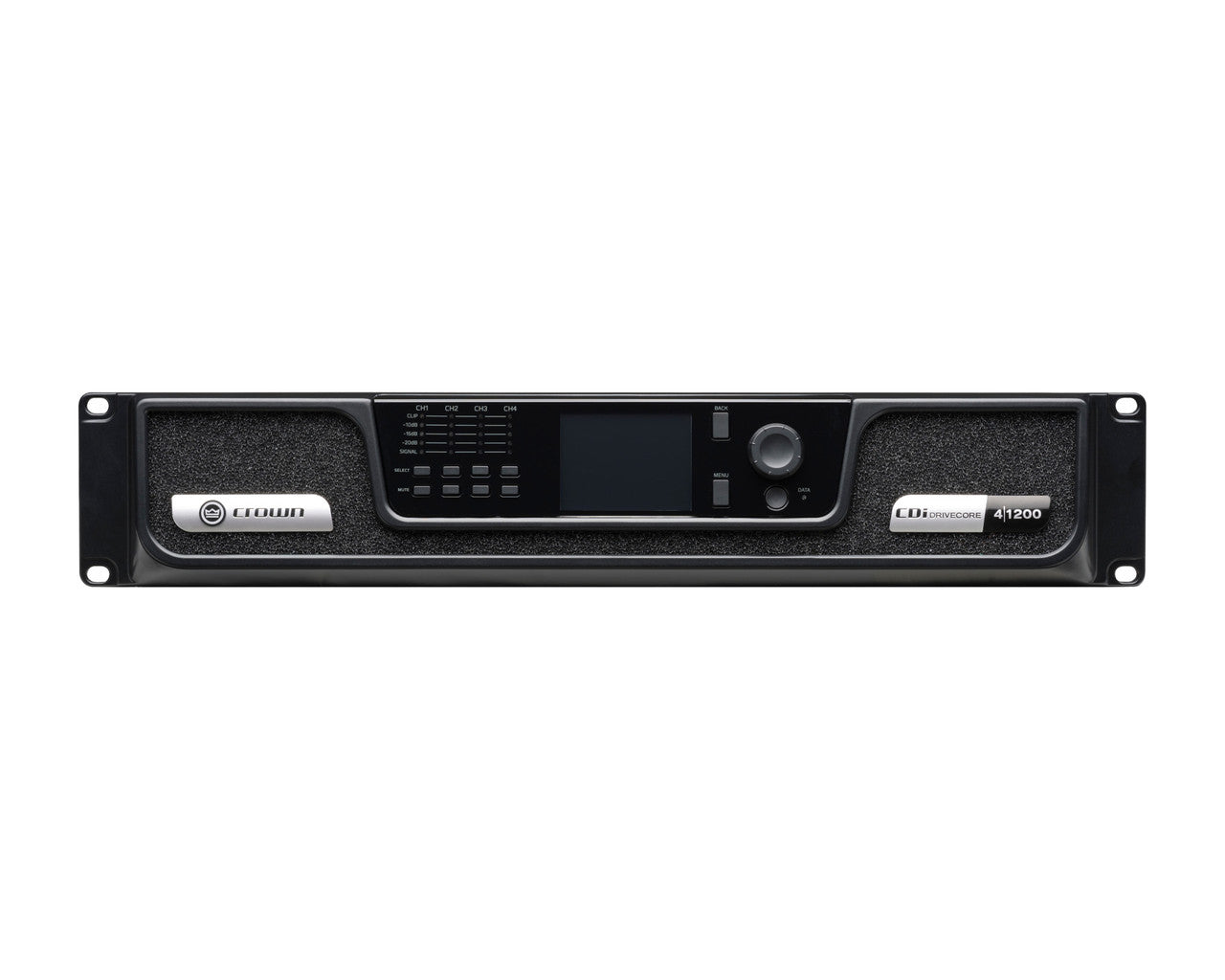Crown CDi 4|1200 4-Channel 70V 1200W  Power Amplifier