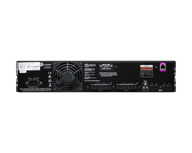 Crown CDi 4|300 4-Channel 70V 300W Power Amplifier