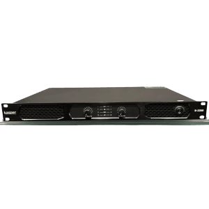 Kasper D-2350 – 2 Channel Class-D Power Amplifier with 350W Output