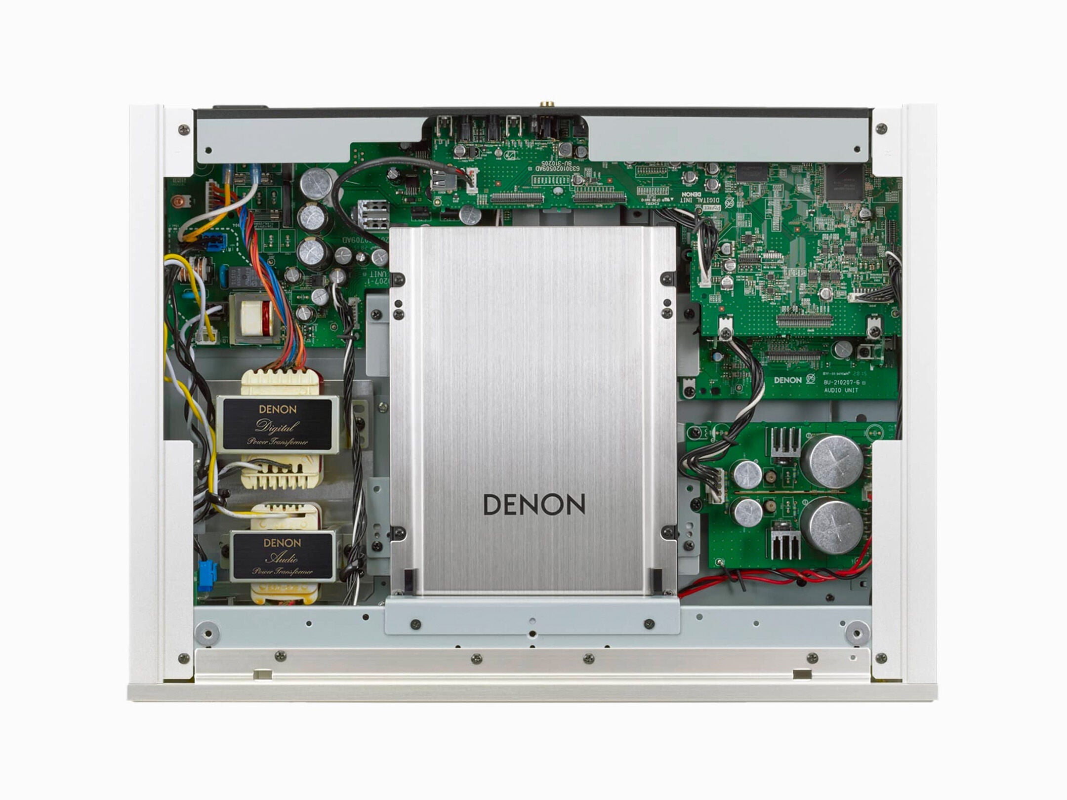 Denon DCD 1700NE SACD/CD Player