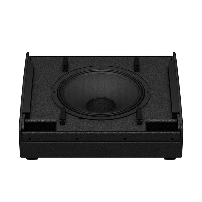 Yamaha DHR12M 1000W 12-inch Powered Speaker  with Coaxial 12" LF and 1.75" HF Drivers - Each