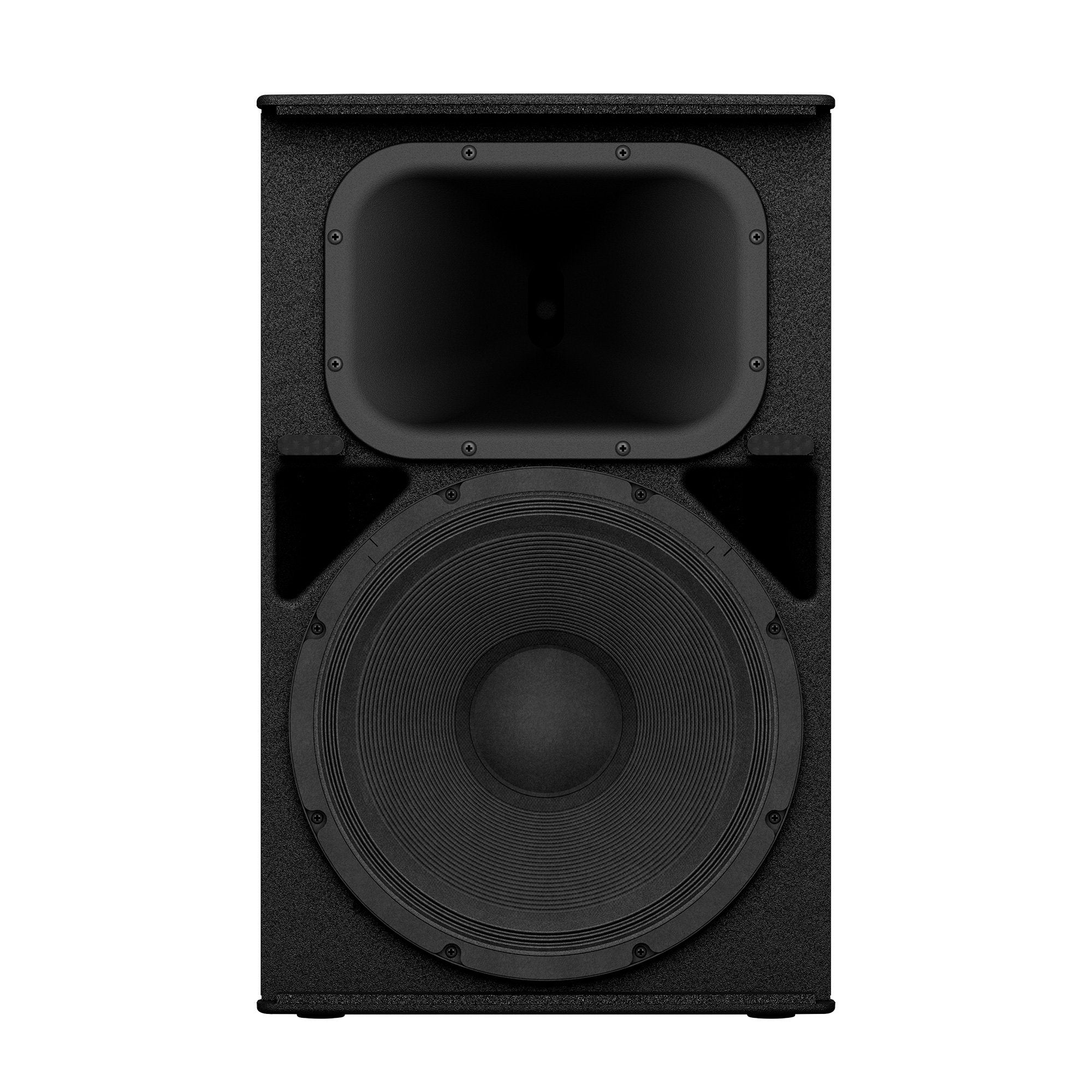 Yamaha DHR15 1000W 15-inch Powered Speaker with 15" LF Driver and 1.4" HF Driver - Each