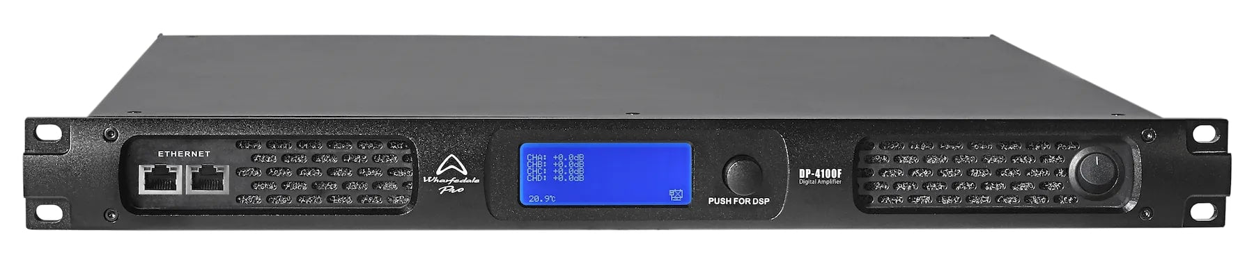 Wharfedale Pro DP 4100F 4 Channels Powered Amplifiier - Each