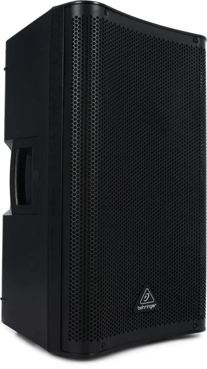 Behringer DR112DSP 1200W 12 inch Powered Speaker With Bluetooth, DSP And 2-Ch Mixer- Each