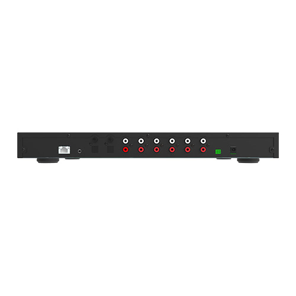 Elac Discovery DS-C201PRO-BK 8 Channel Music Server