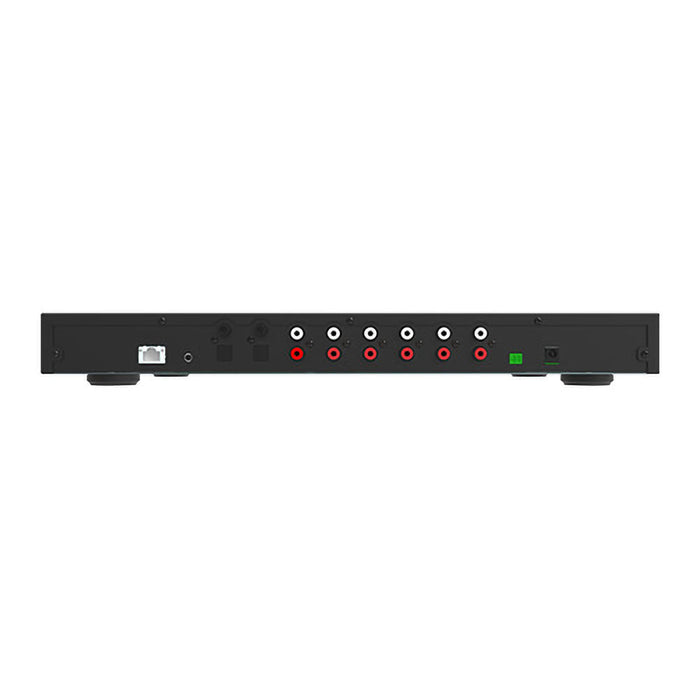 Elac Discovery DS-C201PRO-BK 8 Channel Music Server