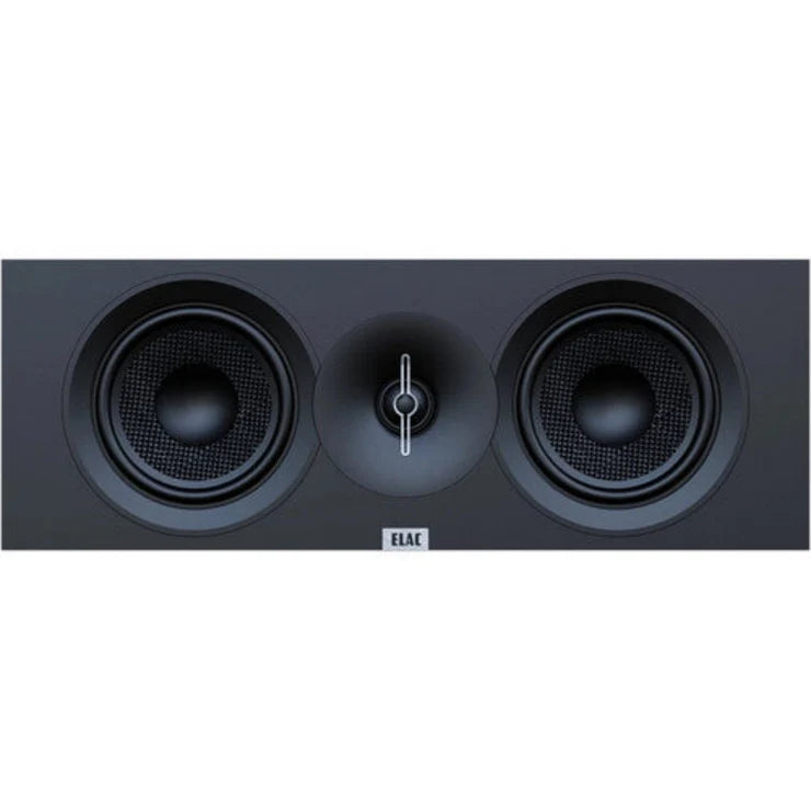 Elac Debut C6.3 2-Way Center Channel Speaker - Each