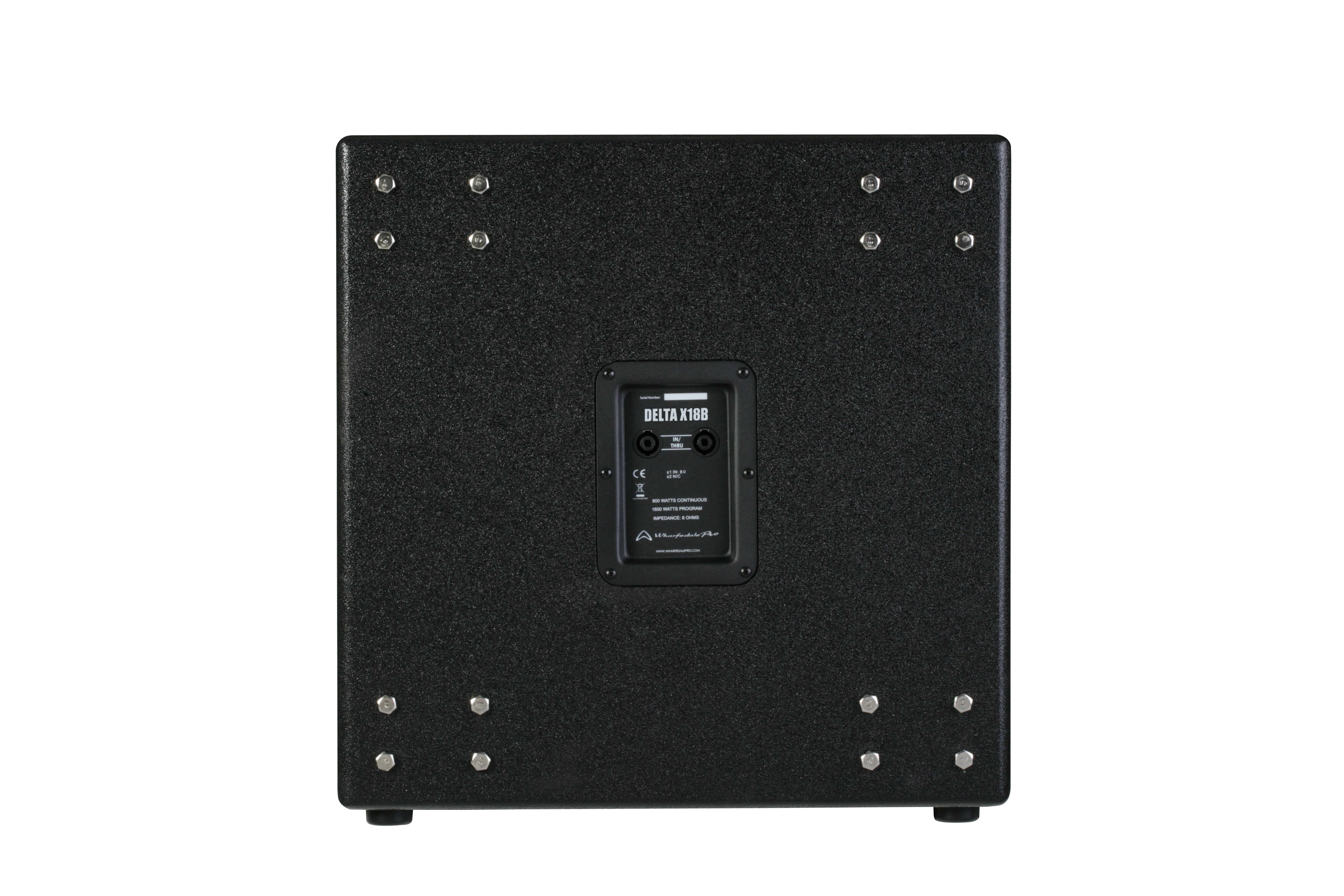 aaaaa★★ Wharfedale Pro DELTA X18B 18