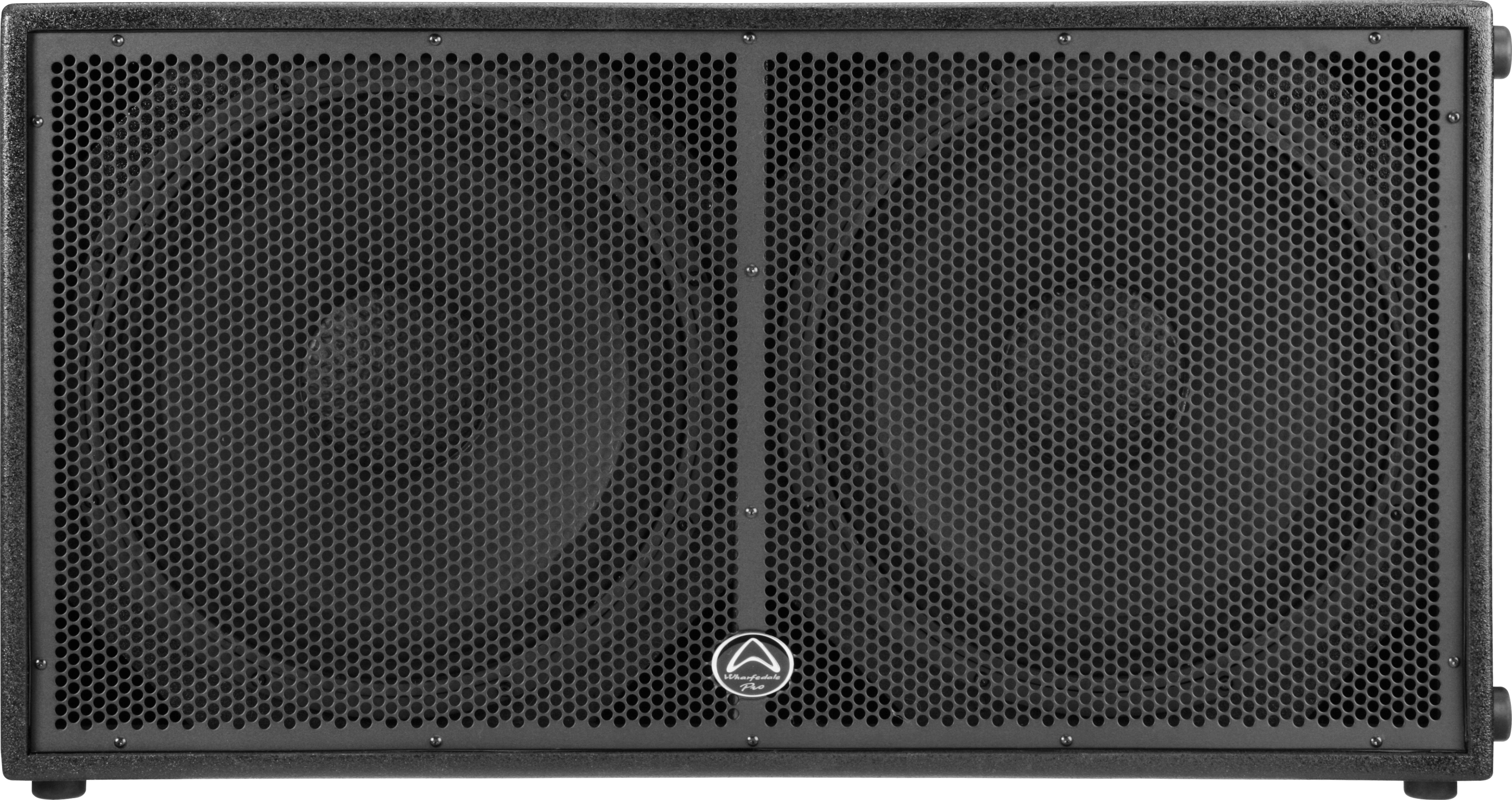 Wharfedale Pro DELTA X218 B SUB Dual 18″ Subwoofer,3200W Programme,6400W Peak - Each