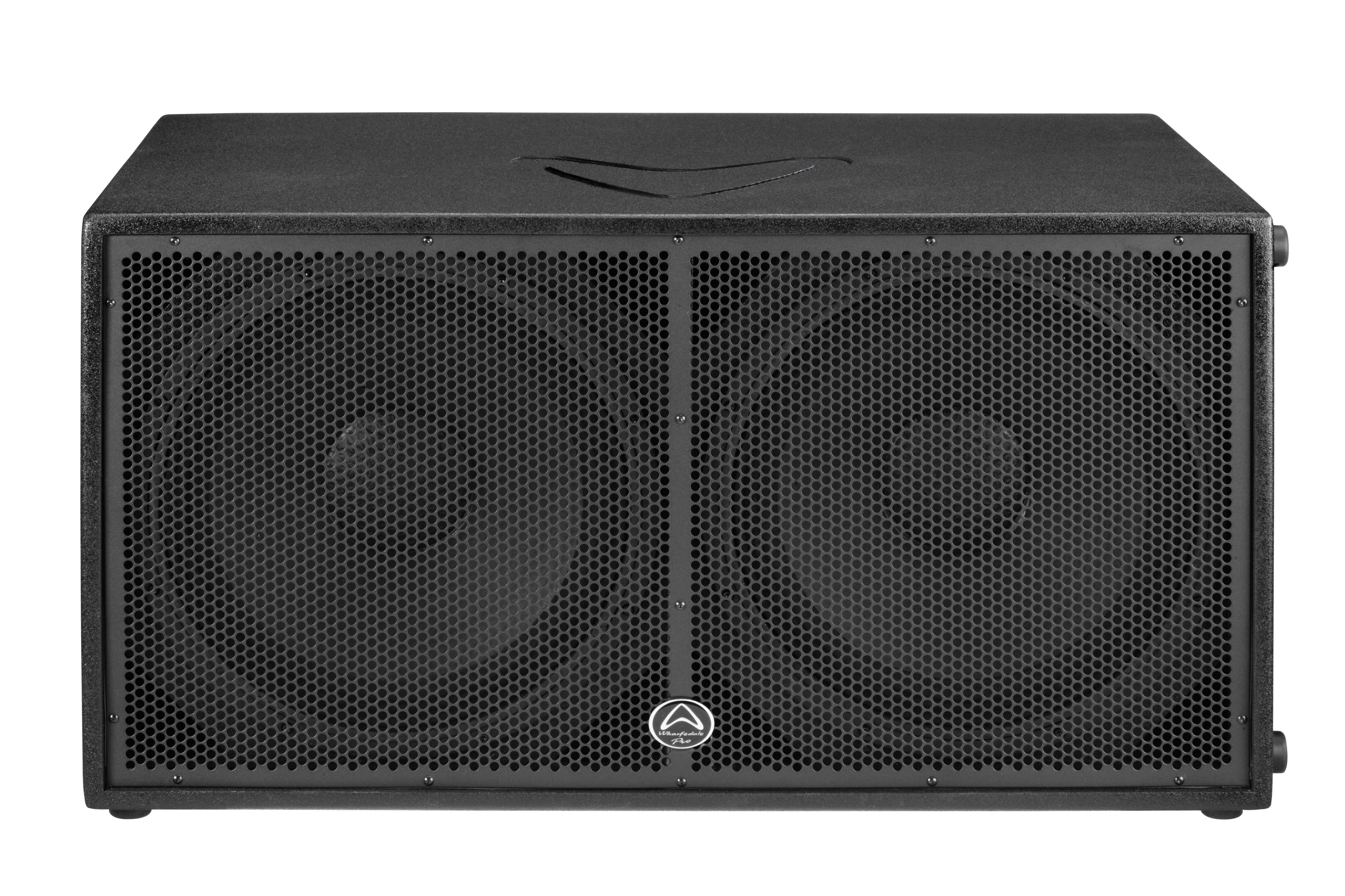 Wharfedale Pro DELTA X218 B SUB Dual 18″ Subwoofer,3200W Programme,6400W Peak - Each