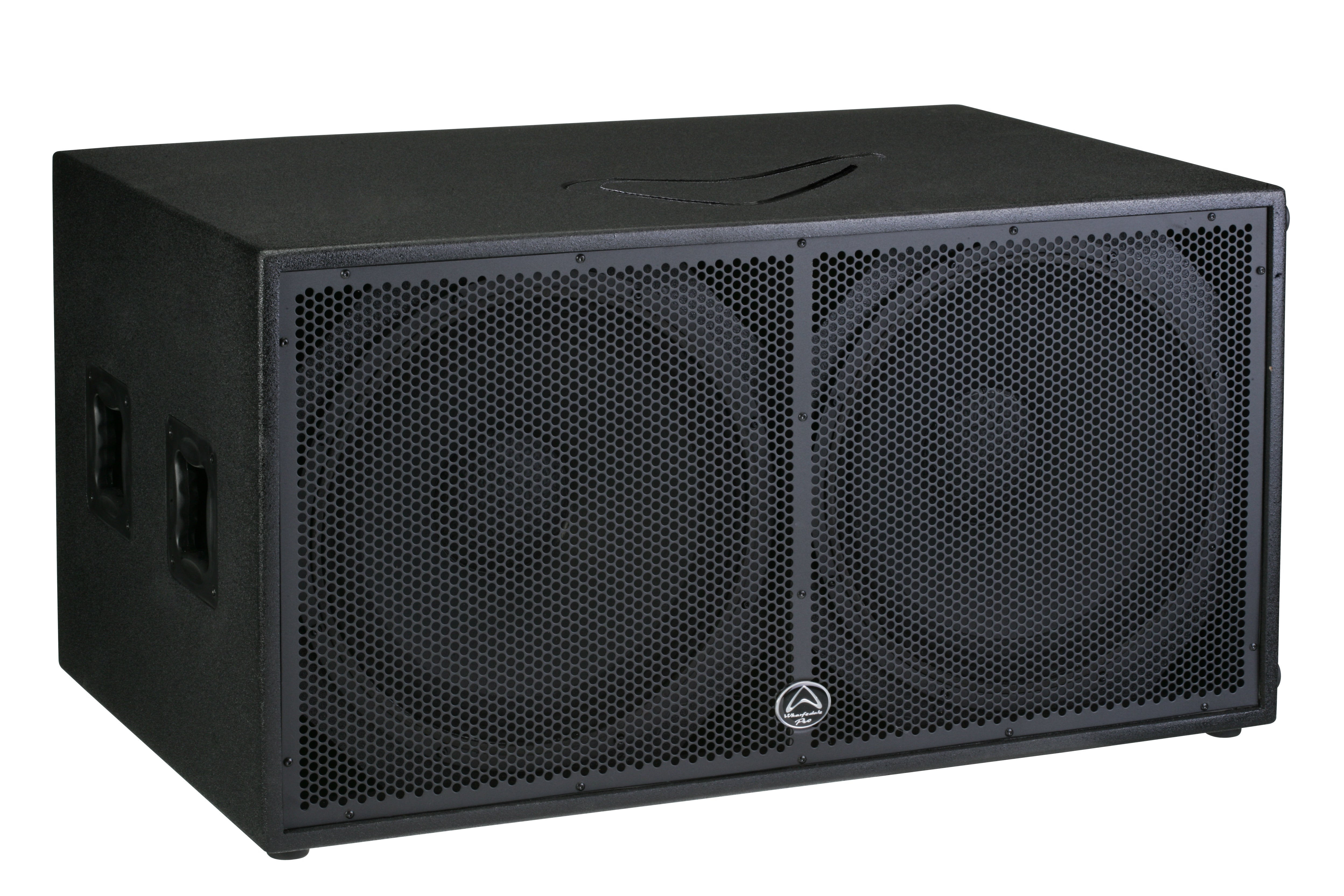 Wharfedale Pro DELTA X218 B SUB Dual 18″ Subwoofer,3200W Programme,6400W Peak - Each