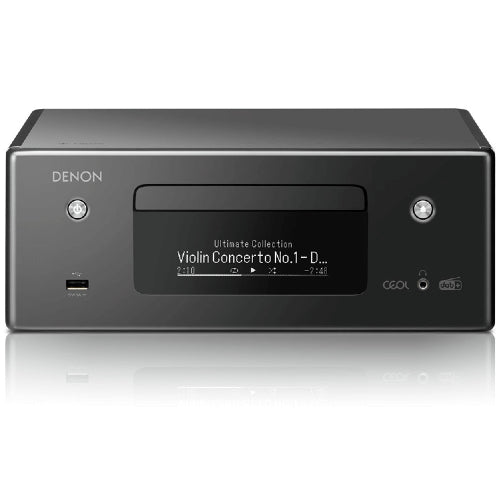 Denon RCD N11 Network CD Music System