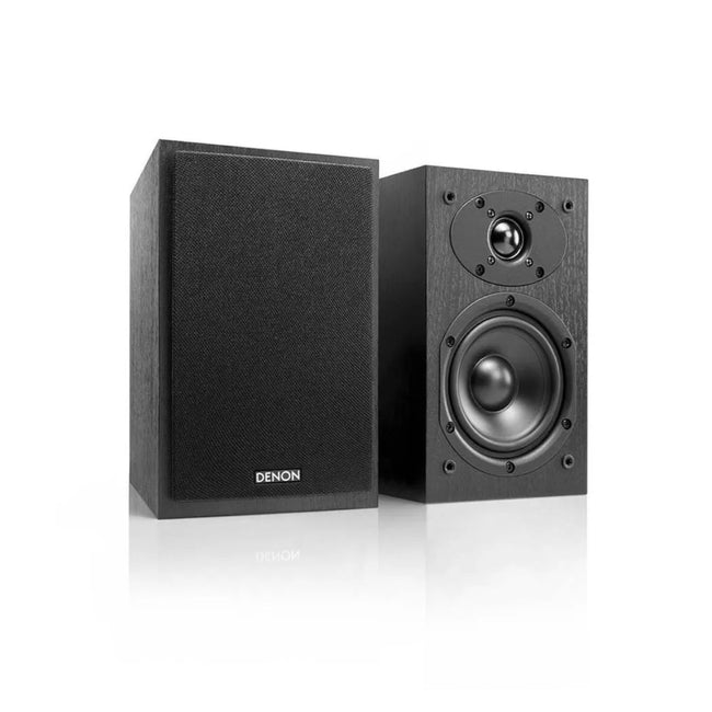 Denon SC M41 2way Bookshelf Speaker System-Pair