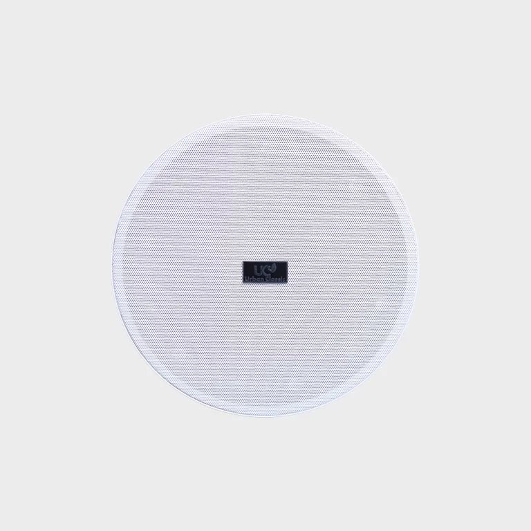 Urban Classic DIGI 504 5-Inch 2-Way Coaxial Ceiling Speaker with Multi-Tap Transformer for Clear Distributed Audio Performance in Commercial and Residential Installations - Audiomaxx India