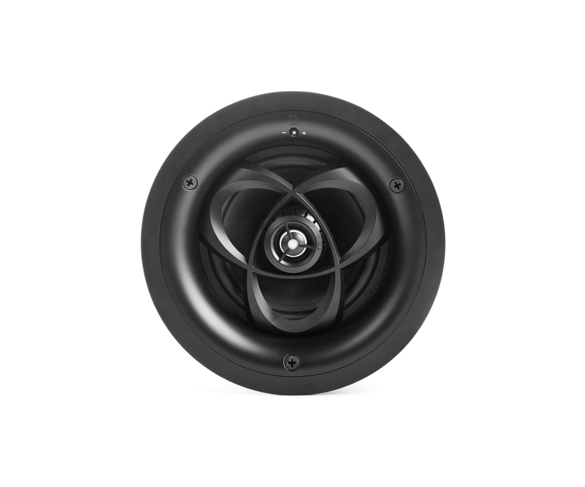 Definitive Technology DC 65 MAX Premium In-Ceiling Speaker with 8" Pivoting Woofer - Each