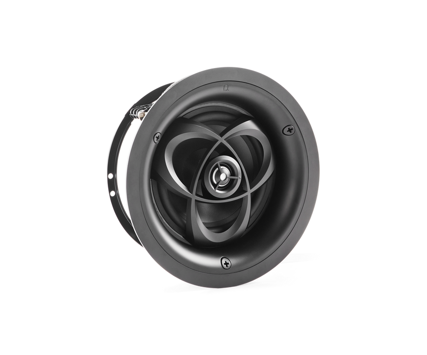 Definitive Technology DC 65 PRO  6.5 " Round In-Ceiling Speaker with Pivoting Tweeter - Each